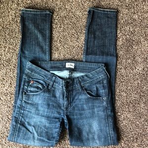 Women’s Hudson jeans
